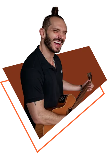 Álvaro Carolei — Sócio-Diretor do Anacã Música