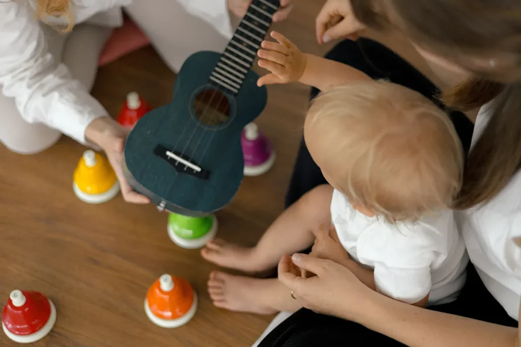 Musicalização para Bebês